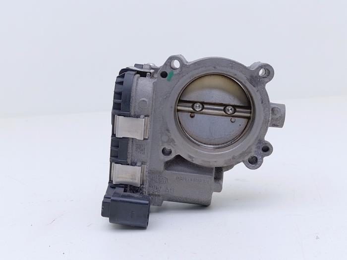 Gebruikte Gasklephuis Audi S5 (F53/F5P) 3.0 TFSI V6 24V Prijs € 65,00 Margeregeling aangeboden door Automaterialen Ronald Morien B.V.