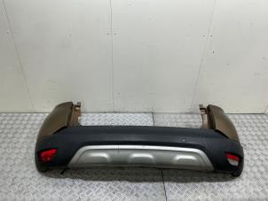 Gebruikte Bumper achter Renault Captur (2R) 1.5 Energy dCi 90 FAP Prijs € 225,00 Margeregeling aangeboden door Automaterialen Ronald Morien B.V.