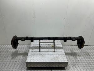 Gebruikte Achteras voorwielaandrijving Volkswagen Caddy IV 2.0 TDI 75 Prijs € 151,25 Inclusief btw aangeboden door Automaterialen Ronald Morien B.V.