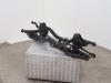 Subframe van een Volkswagen Golf VII (AUA), 2012 / 2021 e-Golf, Hatchback, Elektrisch, 100kW (136pk), FWD, EBSA, 2019-08 / 2021-01 2020