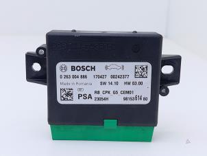 Gebruikte PDC Module Peugeot 308 SW (L4/L9/LC/LJ/LR) 1.2 12V e-THP PureTech 110 Prijs € 65,00 Margeregeling aangeboden door Automaterialen Ronald Morien B.V.