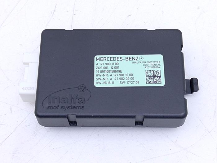 Gebruikte Computer Diversen Mercedes A-Klasse AMG (177.0) 2.0 A-35 AMG Turbo 16V 4Matic Prijs € 65,00 Margeregeling aangeboden door Automaterialen Ronald Morien B.V.