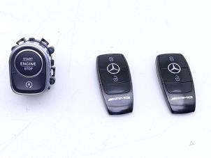 Gebruikte Sleutel Mercedes A-Klasse AMG (177.0) 2.0 A-35 AMG Turbo 16V 4Matic Prijs € 145,00 Margeregeling aangeboden door Automaterialen Ronald Morien B.V.