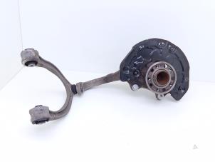 Gebruikte Asschenkel rechts-voor Mercedes E Estate (S213) E-200d 1.6 Turbo 16V Prijs € 115,00 Margeregeling aangeboden door Automaterialen Ronald Morien B.V.