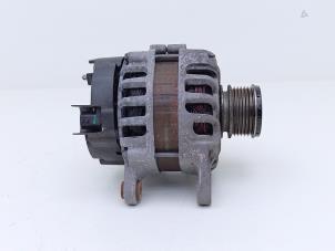 Gebruikte Dynamo Renault Captur (2R) 1.5 Energy dCi 90 FAP Prijs € 45,00 Margeregeling aangeboden door Automaterialen Ronald Morien B.V.