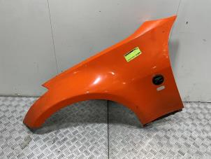 Gebruikte Scherm links-voor Nissan 350 Z (Z33) 3.5 V6 24V Prijs € 95,00 Margeregeling aangeboden door Automaterialen Ronald Morien B.V.