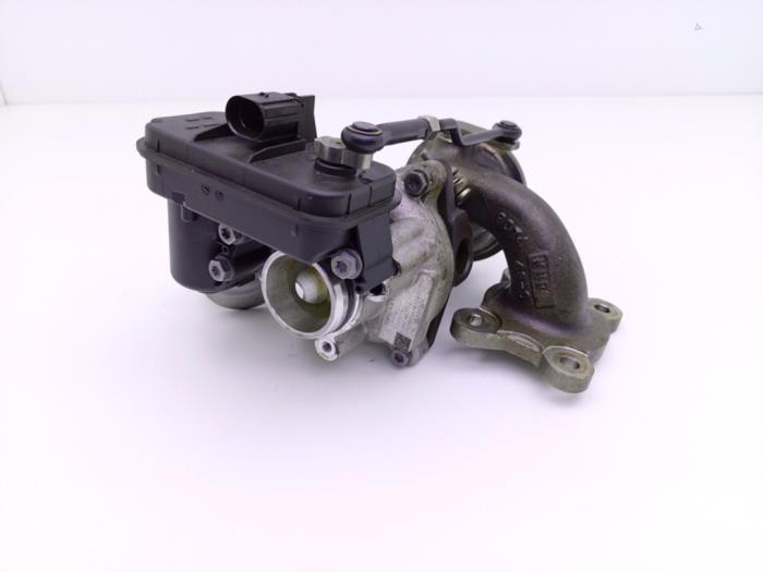 Gebruikte G-lader Audi Q2 (GAB/GAG) 1.0 TFSI 12V Prijs € 149,00 Margeregeling aangeboden door Automaterialen Ronald Morien B.V.