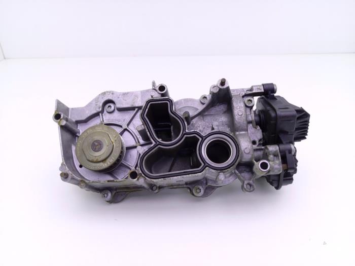 Gebruikte Waterpomp Volkswagen Golf VII Variant (AUVV) 1.5 TSI Evo BMT 16V Prijs € 75,00 Margeregeling aangeboden door Automaterialen Ronald Morien B.V.