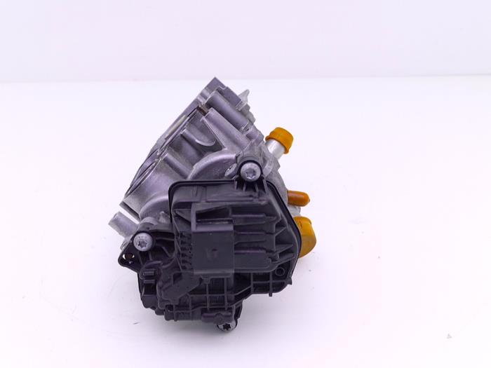 Waterpomp van een Volkswagen Golf VII (AUA) 1.5 TSI Evo BMT 16V 2019