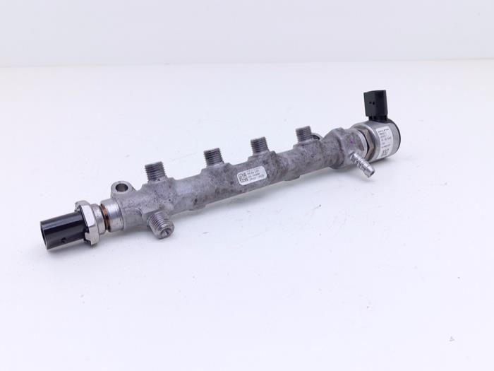 Gebruikte Brandstofverdeler Volkswagen Passat Variant (3G5) 2.0 TDI SCR Prijs € 149,00 Margeregeling aangeboden door Automaterialen Ronald Morien B.V.