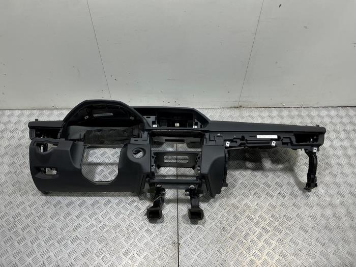 Gebruikte Dashboard Mercedes E (W212) E-200 CDI 16V BlueEfficiency,BlueTEC Prijs € 356,95 Inclusief btw aangeboden door Automaterialen Ronald Morien B.V.