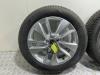Velgen set + banden van een Volkswagen Taigo 1.5 TSI 16V 2025