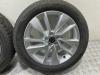 Velgen set + banden van een Volkswagen Taigo 1.5 TSI 16V 2025