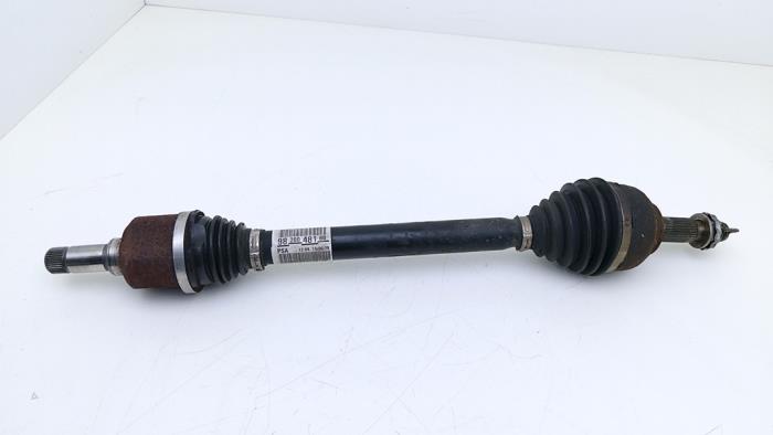 Gebruikte Steekas links-voor Peugeot Expert (V1/VA/VB/VE/VF/VT/VY) 1.5 BlueHDi 100 Prijs € 114,95 Inclusief btw aangeboden door Automaterialen Ronald Morien B.V.