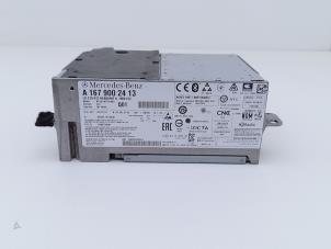 Gebruikte Navigatie Module Mercedes A Limousine (177.1) 1.5 A-180d Prijs € 795,00 Margeregeling aangeboden door Automaterialen Ronald Morien B.V.