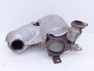 Gebruikte Katalysator Mercedes A Limousine (177.1) 1.5 A-180d Prijs € 725,00 Margeregeling aangeboden door Automaterialen Ronald Morien B.V.