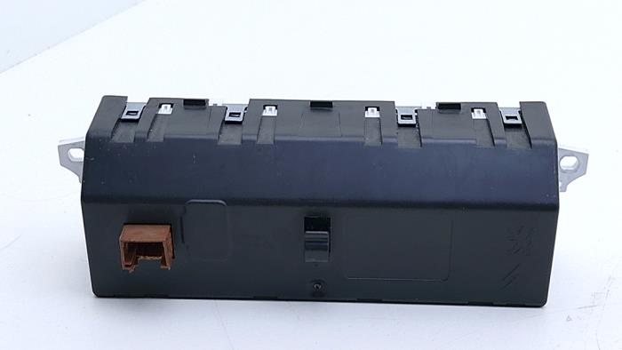 Display Interieur van een Peugeot Expert (V1/VA/VB/VE/VF/VT/VY) 1.5 BlueHDi 100 2019