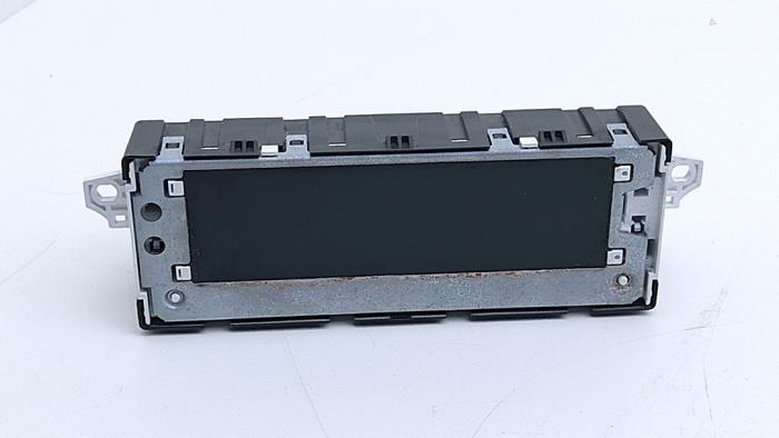 Display Interieur van een Peugeot Expert (V1/VA/VB/VE/VF/VT/VY) 1.5 BlueHDi 100 2019