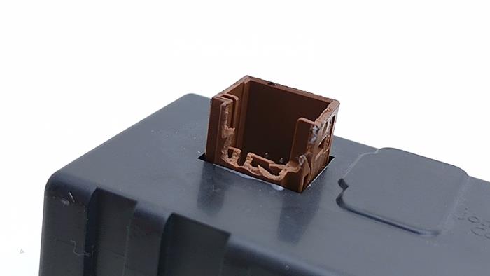 Display Interieur van een Peugeot Expert (V1/VA/VB/VE/VF/VT/VY) 1.5 BlueHDi 100 2019