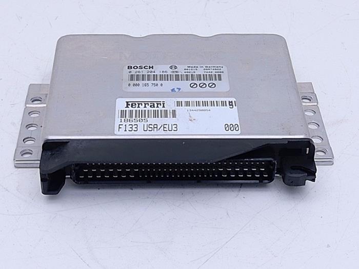 Gebruikte Computer Motormanagement Ferrari Maranello 550 48V Prijs € 1.495,00 Margeregeling aangeboden door Automaterialen Ronald Morien B.V.