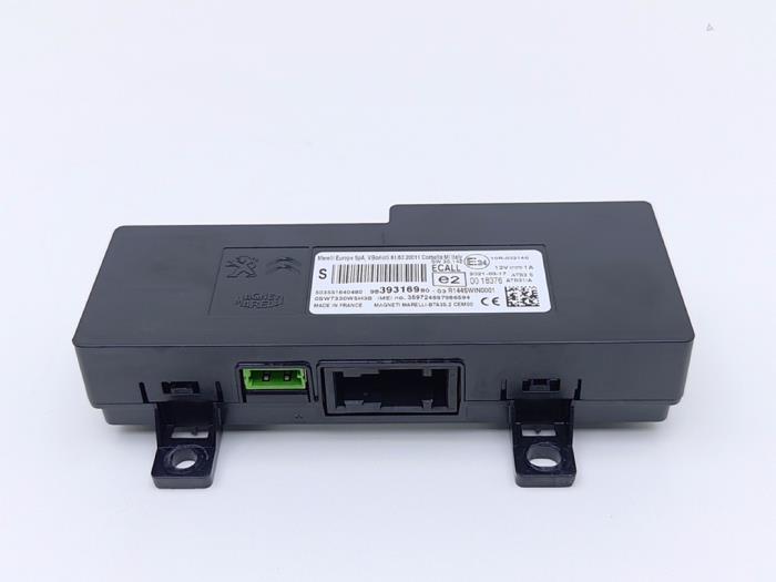 Gebruikte Bluetooth module Peugeot Partner (EA//EF/EN/EU) 1.5 BlueHDi 130 Prijs € 48,40 Inclusief btw aangeboden door Automaterialen Ronald Morien B.V.