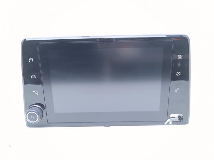 Gebruikte Display Interieur Peugeot Partner (EA//EF/EN/EU) 1.5 BlueHDi 130 Prijs € 225,00 Inclusief btw aangeboden door Automaterialen Ronald Morien B.V.