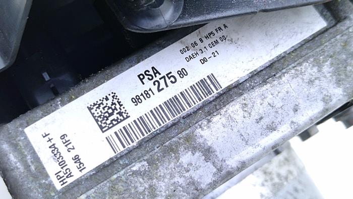 Stuurbekrachtiging Pomp van een Peugeot Expert (V1/VA/VB/VE/VF/VT/VY) 1.5 BlueHDi 100 2019