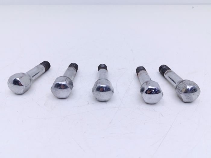 Wielbout van een Ferrari Maranello 550 48V 2001