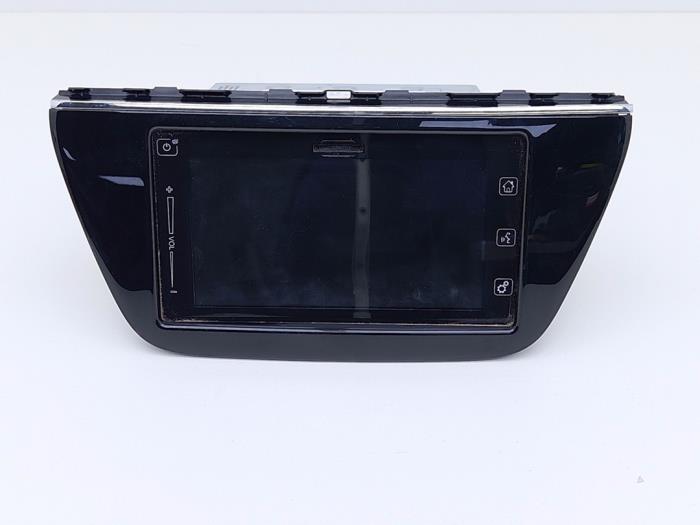 Gebruikte Display Interieur Suzuki SX4 S-Cross (JY) 1.0 Booster Jet Turbo 12V Prijs € 425,00 Margeregeling aangeboden door Automaterialen Ronald Morien B.V.