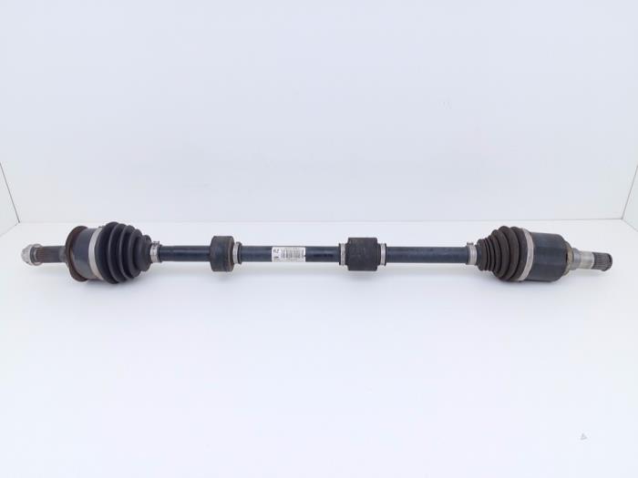 Gebruikte Steekas rechts-voor Suzuki SX4 S-Cross (JY) 1.0 Booster Jet Turbo 12V Prijs € 95,00 Margeregeling aangeboden door Automaterialen Ronald Morien B.V.