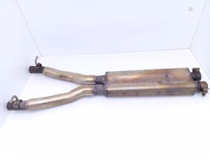 Gebruikte Uitlaat Middendemper Ferrari Maranello 550 48V Prijs € 495,00 Margeregeling aangeboden door Automaterialen Ronald Morien B.V.