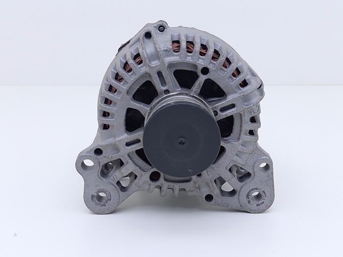Gebruikte Dynamo Seat Toledo (NHAA) 1.2 TSI Prijs € 48,99 Inclusief btw aangeboden door Automaterialen Ronald Morien B.V.