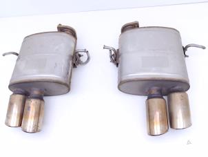 Gebruikte Uitlaat Einddemper Ferrari Maranello 550 48V Prijs € 1.495,00 Margeregeling aangeboden door Automaterialen Ronald Morien B.V.