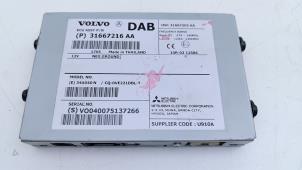 Gebruikte DAB module Volvo V40 (MV) 1.5 T3 16V Geartronic Prijs € 80,00 Margeregeling aangeboden door Automaterialen Ronald Morien B.V.