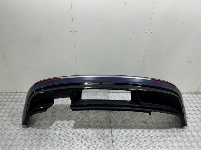 Gebruikte Diffuser achterbumper Volkswagen Tiguan (AD1) 2.0 TDI 16V 4Motion Prijs € 295,00 Margeregeling aangeboden door Automaterialen Ronald Morien B.V.