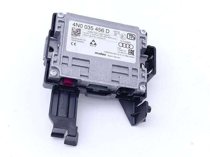 Gebruikte Telefoon Module Audi A3 Sportback (8YA) 1.4 40 TFSIe 16V Prijs € 49,00 Margeregeling aangeboden door Automaterialen Ronald Morien B.V.