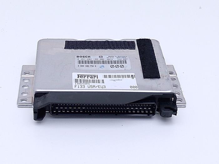Gebruikte Computer Motormanagement Ferrari Maranello 550 48V Prijs € 1.495,00 Margeregeling aangeboden door Automaterialen Ronald Morien B.V.