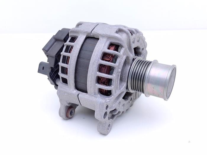 Gebruikte Dynamo Volkswagen Golf VIII (CD1) 1.0 TSI 12V Prijs € 54,99 Inclusief btw aangeboden door Automaterialen Ronald Morien B.V.