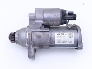 Gebruikte Startmotor Volkswagen Golf VIII (CD1) 1.0 TSI 12V Prijs € 29,00 Inclusief btw aangeboden door Automaterialen Ronald Morien B.V.