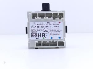 Gebruikte Deur module Mercedes GLC AMG (X253) 3.0 43 AMG V6 Turbo 4-Matic Prijs € 49,00 Margeregeling aangeboden door Automaterialen Ronald Morien B.V.