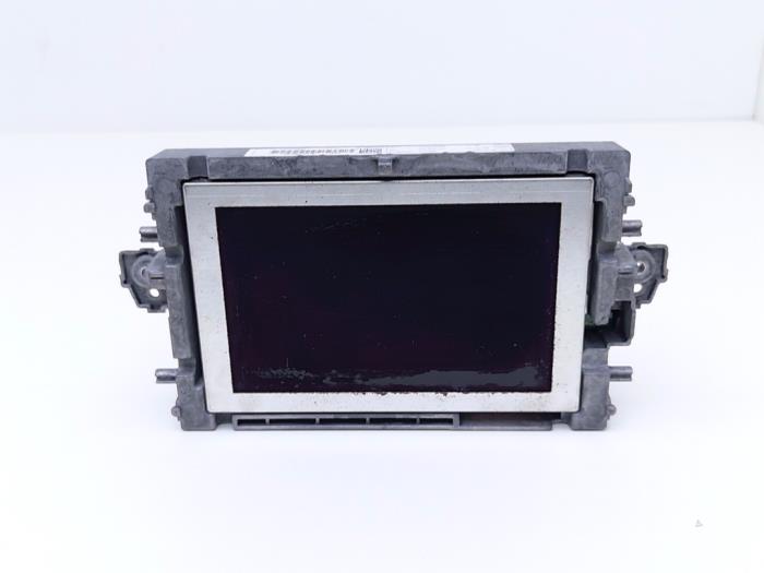 Gebruikte Display Interieur Mercedes E (W212) E-200 CDI 16V BlueEfficiency,BlueTEC Prijs € 89,00 Inclusief btw aangeboden door Automaterialen Ronald Morien B.V.