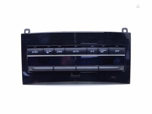 Gebruikte Bedieningspaneel Airco Mercedes E (W212) E-200 CDI 16V BlueEfficiency,BlueTEC Prijs € 49,01 Inclusief btw aangeboden door Automaterialen Ronald Morien B.V.