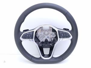 Gebruikte Stuurwiel Volkswagen Taigo 1.5 TSI 16V Prijs € 125,00 Margeregeling aangeboden door Automaterialen Ronald Morien B.V.