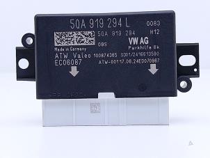 Gebruikte PDC Module Volkswagen Taigo 1.5 TSI 16V Prijs € 49,00 Margeregeling aangeboden door Automaterialen Ronald Morien B.V.