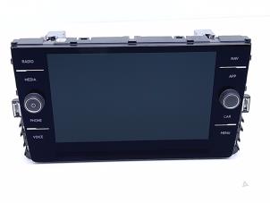 Gebruikte Display Interieur Volkswagen Taigo 1.5 TSI 16V Prijs € 395,00 Margeregeling aangeboden door Automaterialen Ronald Morien B.V.