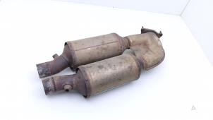 Gebruikte Roetfilter Audi SQ5 (8RB) 3.0 TDI V6 24V Prijs € 895,00 Margeregeling aangeboden door Automaterialen Ronald Morien B.V.