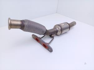 Gebruikte Katalysator Volkswagen Taigo 1.5 TSI 16V Prijs € 695,00 Margeregeling aangeboden door Automaterialen Ronald Morien B.V.