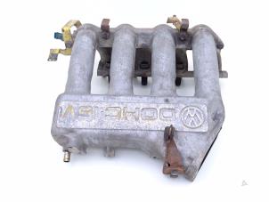 Gebruikte Inlaatspruitstuk Volkswagen Corrado 1.8 16V Prijs € 95,00 Margeregeling aangeboden door Automaterialen Ronald Morien B.V.