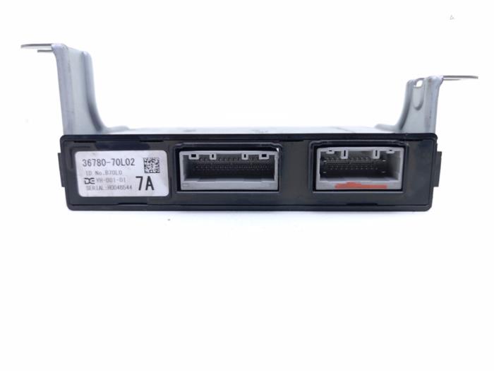 Gebruikte Computer Diversen Suzuki Swift (ZA/ZC/ZD) 1.6 Sport VVT 16V Prijs € 80,00 Margeregeling aangeboden door Automaterialen Ronald Morien B.V.
