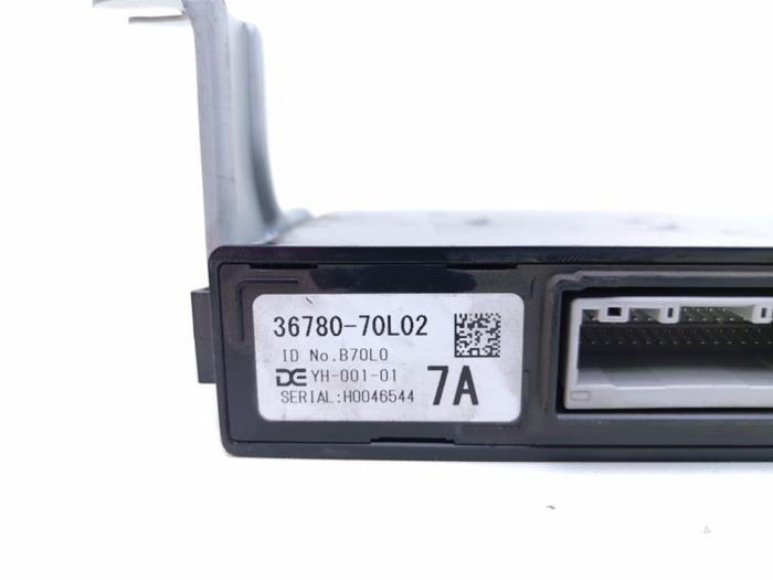 Computer Diversen van een Suzuki Swift (ZA/ZC/ZD) 1.6 Sport VVT 16V 2012
